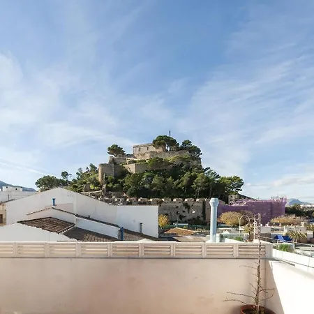 Al-andalusi 31 Apartment Denia